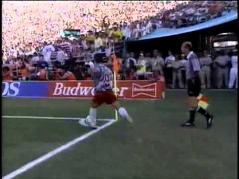 1994 USA World Cup Highlights