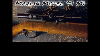 Marlin Model 99 M1