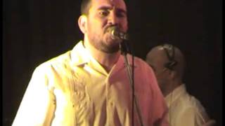 RUMBA reggae Cumbia AFRO Fusion ORQUESTA JABALI Toto Rotblat (Cadillacs) Percusion Lucho Herrera ARG