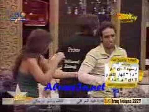 Shatha and sally and the chocolate