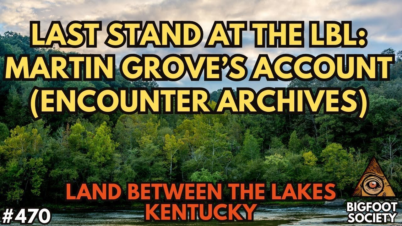 Last Stand at the LBL: Martin Grove's Account (Archive Episode)