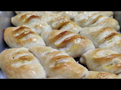 HOW TO MAKE GERMAN LOG BREAD [Full Baking Recipe Tutorial • Pangnegosyo]