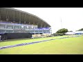 Mahinda Rajapaksha International cricket stadium is ready for LPL2020