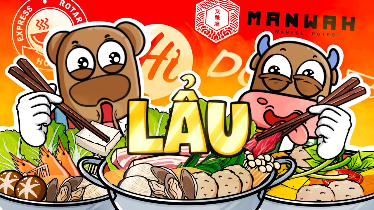 LẨU -  TINH HOA ẨM THỰC HỘI TỤ TRONG MỘT CHIẾC NỒI | CÂU CHUYỆN KINH DOANH