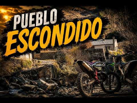 ENDURO a Pueblo ESCONDIDO x Cerro Aspero