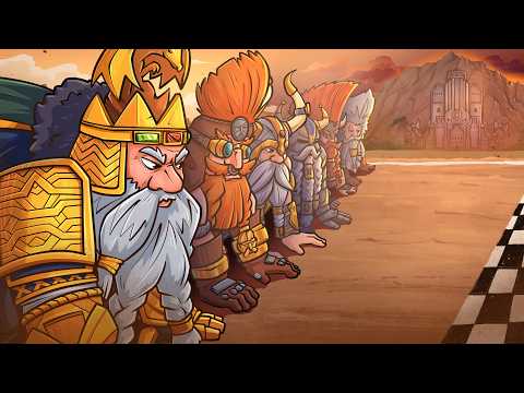 6 Players vs Warhammer 3