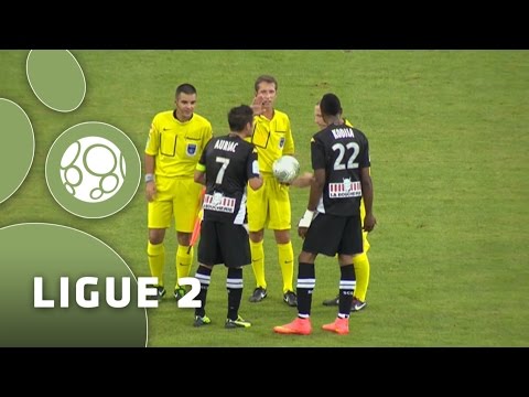 Angers SCO - AC Arles Avignon (2-0)  - Résumé - (SCO - ACA) / 2014-15