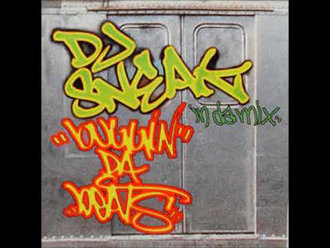 DJ Sneak ‎– Buggin' Da Beats - 1997