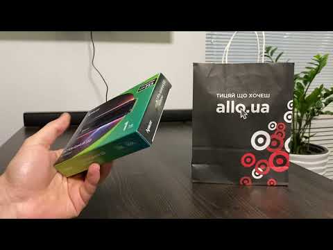 SSD-накопичувач Apacer AS2280Q4U for PS5 1TB M.2 NVMe