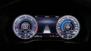 Расход топлива ⛽️ VW Passat B8 2.0 tdi // 239hp // 4 motion // DSG