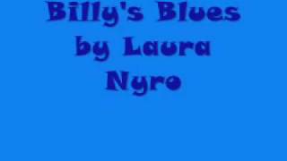 Billy&#39;s blues by Laura Nyro