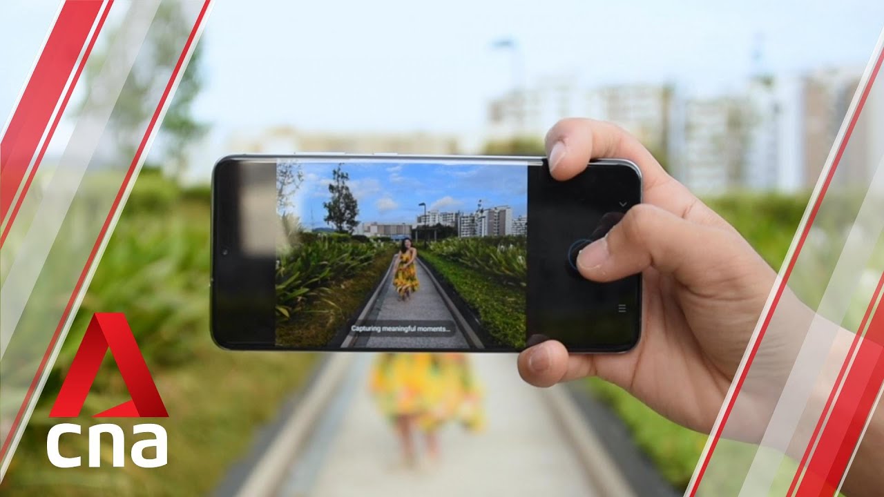 Roadtesting the Samsung Galaxy S20 Ultra 5G’s cameras | CNA Lifestyle