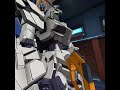 Gundam Silver Phantom VR MR Gallery Mode