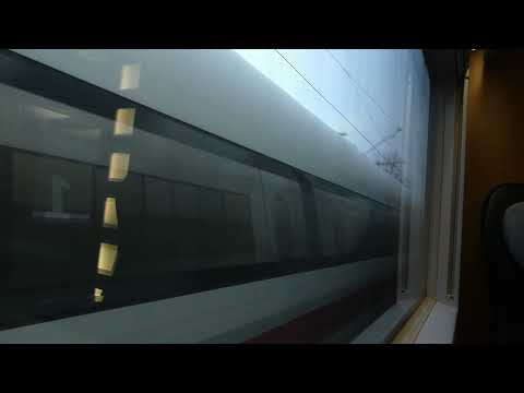 Die Bahn hat's verbockt