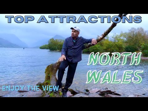 Top Attractions North Wales | Things To Do In Anglesey.