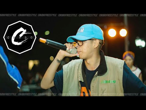 MISTER vs PARKER - Cuartos Crudo Freestyle - Especial 10 años.