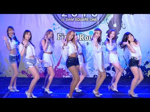 160709 Melody cover SNSD - You Think + FLOWER POWER + I Just Wanna Dance + FLY + PARTY @SQ1 (Final)