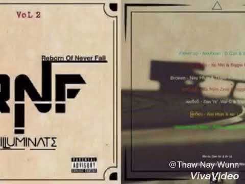 Refresh My Mind - Zaw Ye ,G Can & Archi