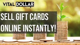 Sell Gift Cards Online Instantly - Legit sites to get cash instantly