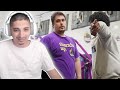 YuhBeazy Reacts To Kanel Joseph Exposing Him For Being Fatphobic
