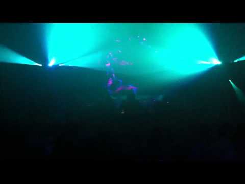 Jaz von D @ REVEAL @ Escape Amsterdam