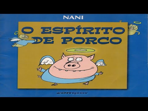Menina Linda - Espiritos di Porco