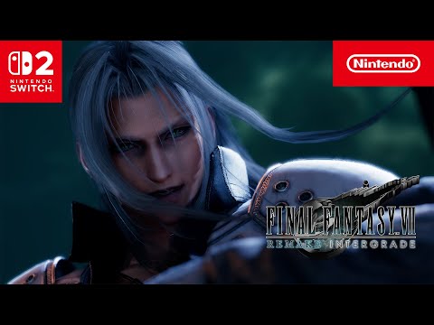 FINAL FANTASY VII REMAKE INTERGRADE – Probadlo gratis (Nintendo Switch 2)