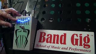 Video thumbnail for Billy Gibbons Dunlop Siete Santos Octavio Fuzz Guitar Effects Pedal (BFG 07) Review by Joe Hart
