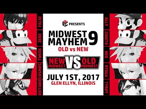 Midwest Mayhem 9: Old vs New