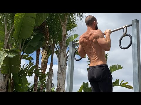 The Royal Marine Pull Up Test Is BRUTAL!