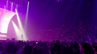 Summer Sixteen Tour Drake Concert The Palace of Auburn Hills Michigan