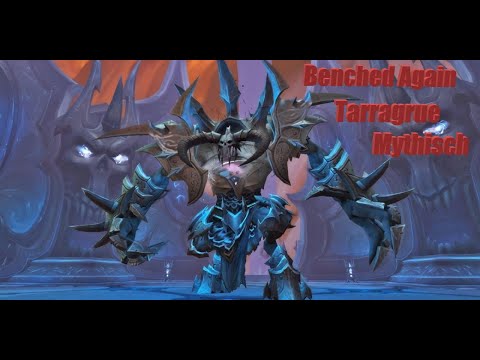 "Benched Again" - Der Tarragrue (Mythisch) - Schutz Krieger