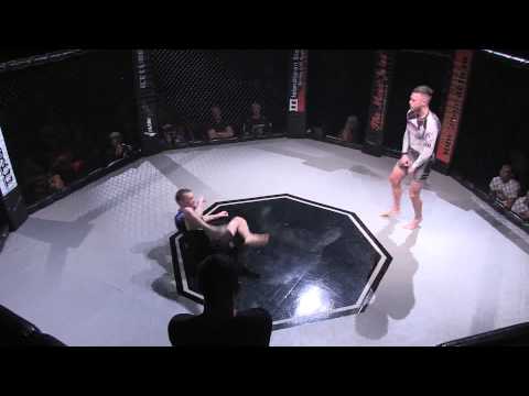 No Fear Fighting Championship - Darren O'Gorman (Trials MMA) v Sam McNally (East Coast BJJ)