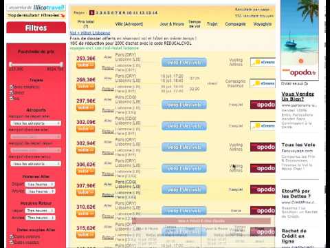 comment trouver des billets d'avion pas cher