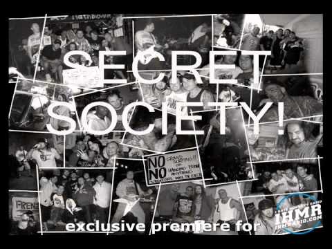 Comin Correct - Secret Society