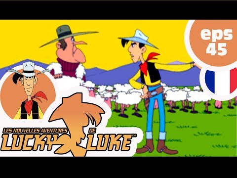THE NEW ADVENTURES OF LUCKY LUKE - EP45 - The Return of Liki Liki