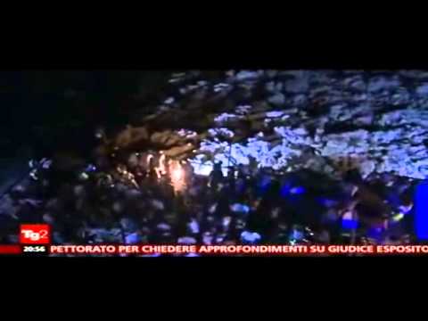 Tg2 La Movida a Palermo