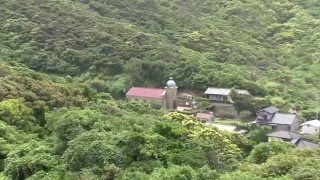 preview picture of video '【新上五島町】頭ヶ島天主堂（英語版）'