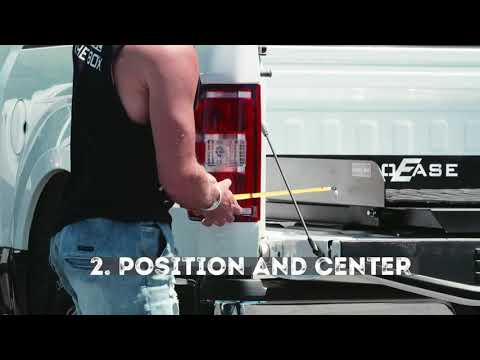 Cargo Ease Slide Install Video