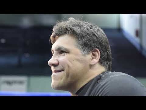 Documental El Toro: La vida entre las cuerdas (Campeón de Boxeo, Marcelo Domínguez)