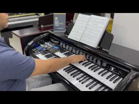 Digital Acordes AC-500: Hino 62 • CCB