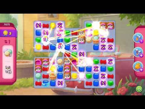 Homescapes level 7675 🏡 NO BOOSTERS Playrix HD