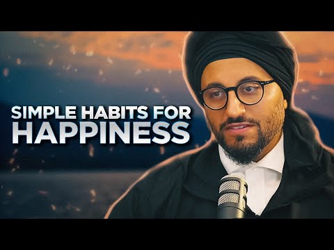 How to Be Happy Like the Awliya | Dr Shadee Elmasry