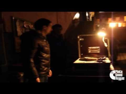 Photo Sound Reggae: Watts Attack  + Dreadrive - Unibertsal Dub #1 06/04/2013