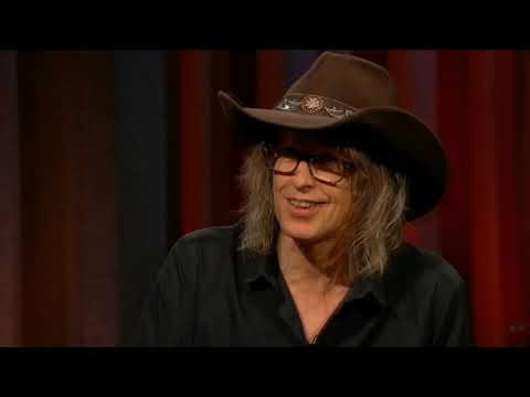 The Waterboys - Mike Scott on Tommy Tiernan Show - Irish TV -  March 20th 2021