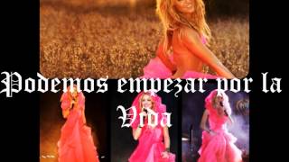 Shakira ft Pitbull- Get It Started (sub español)