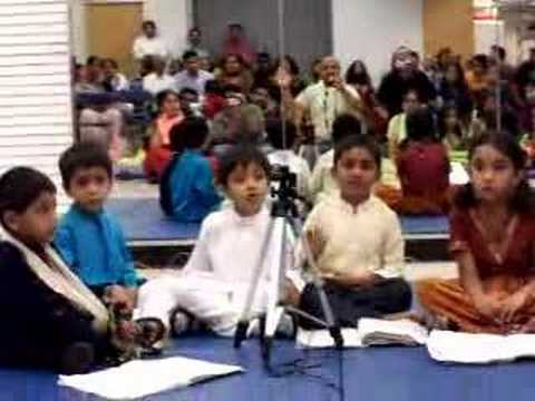 Vrishank Music Recital - Brahma Murari