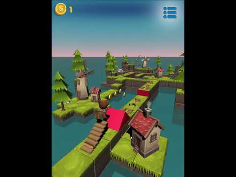 Stair Run - Беги по лесенкам