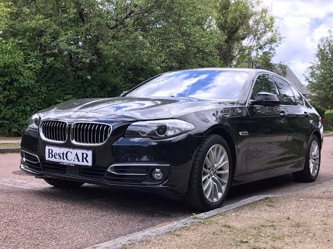 BMW 535iA Luxury Line 2014