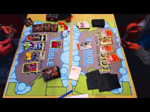 Round 7 Wisconsin State Championships 2014 Pokemon TCG